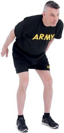 The Forward Leaning Stance