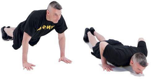 Prone position