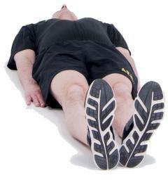 Supine position