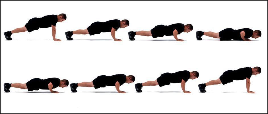 PD10 Push-Up