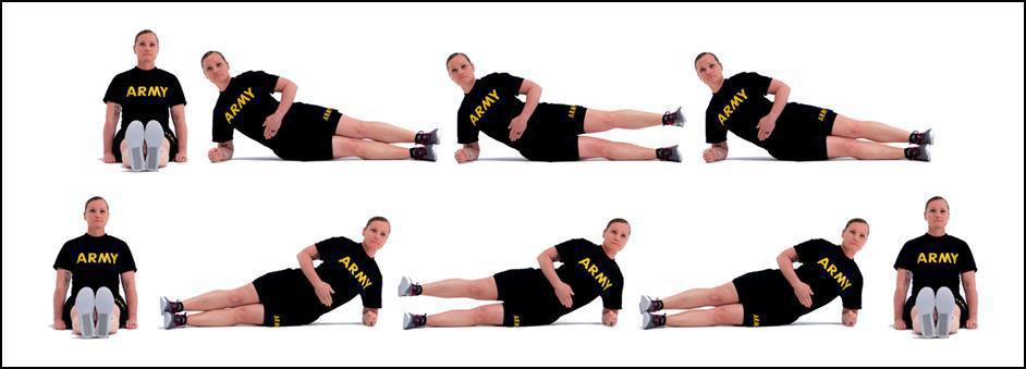 HSD1 Lateral Leg Raise