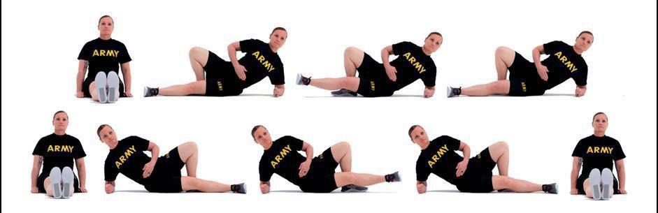 HSD2 Medial Leg Raise