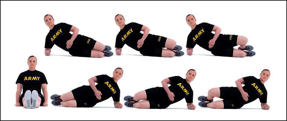 HSD3 Bent-Leg Lateral Raise