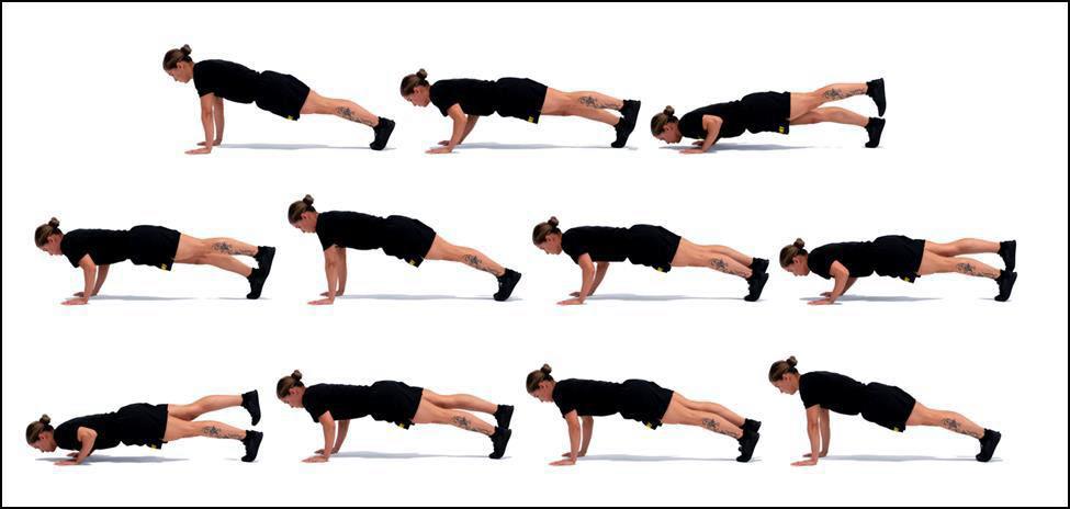 CD1.5 Single-Leg Push-up