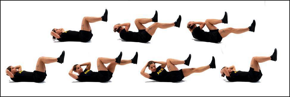 CD2.2 Supine Bicycle