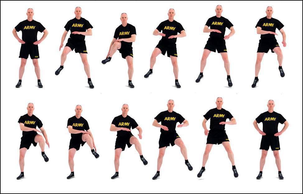 CD3.3 Side-to-Side Knee Lifts