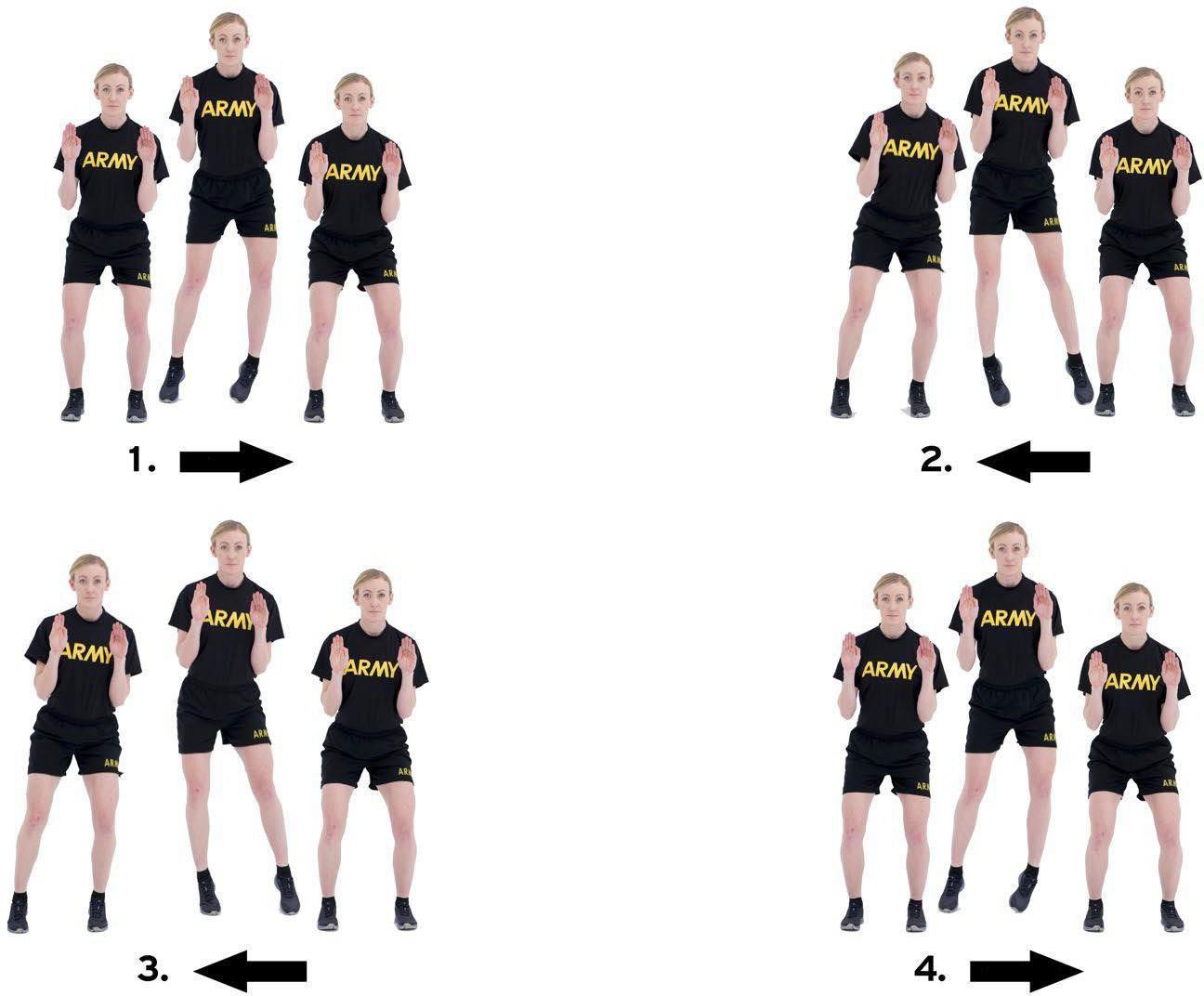 CD3.7 Half-Squat Laterals