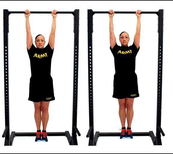 CL1.1 Straight Arm Pull
