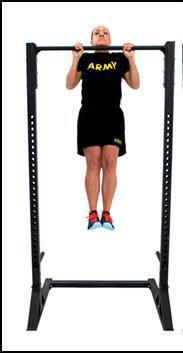 CL2.1 Flexed-Arm Hang