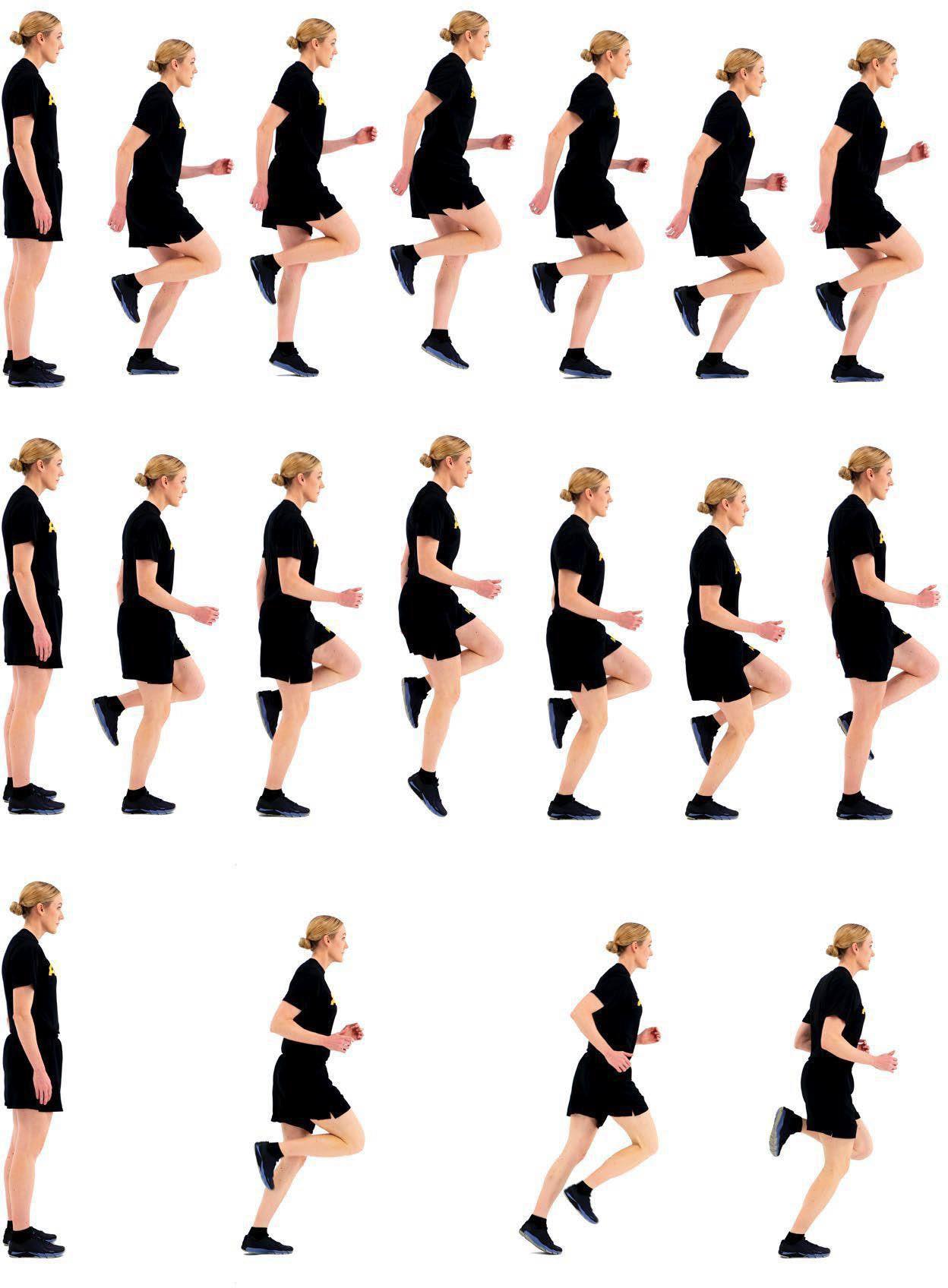 RUD3.3 Hop Forward