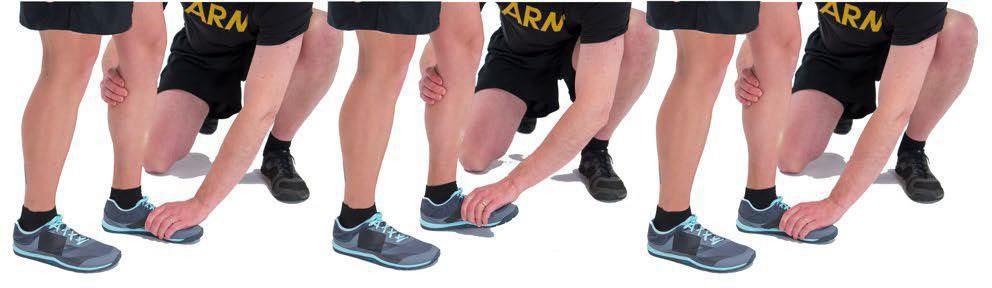 RUD4.5 Shin Burn