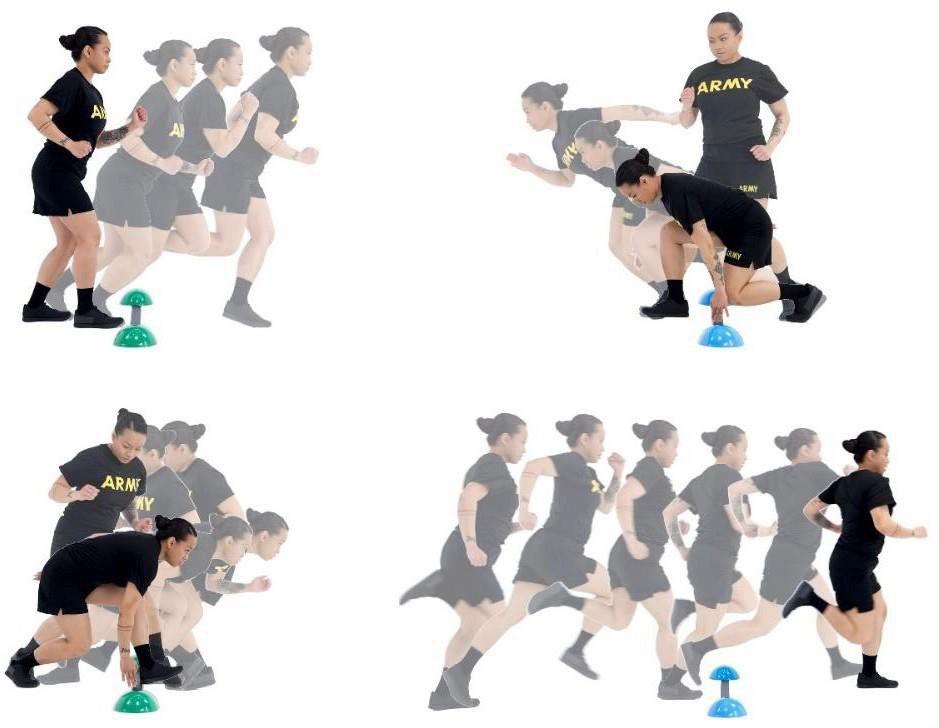 MMD1.3 Shuttle Sprint