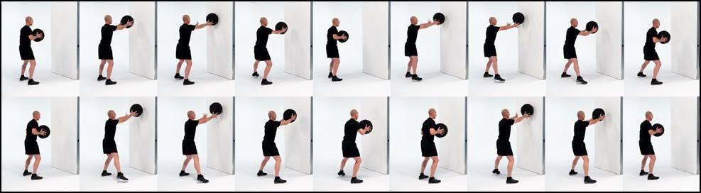 MB1.1 Chest Pass Lateral