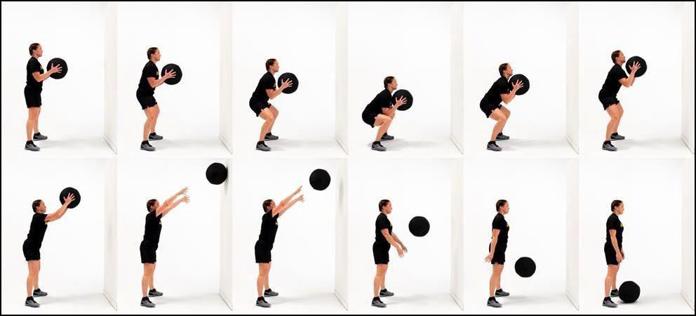 MB2.3 Sumo Wall Throw