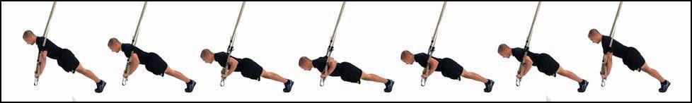 ST1.1 Suspension Push-Up