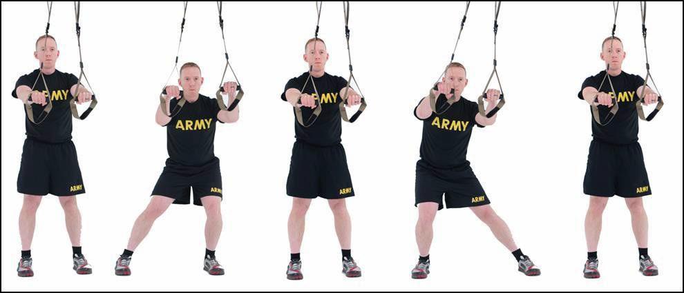 ST2.1 Assisted Lateral Lunge