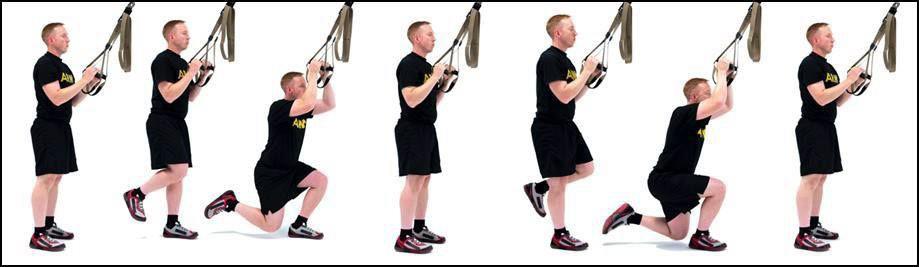 ST2.5a Assisted Single-Leg Squat with alternative movement
