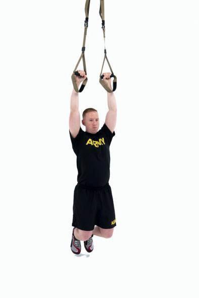 ST2.6 Suspended Straight-Arm