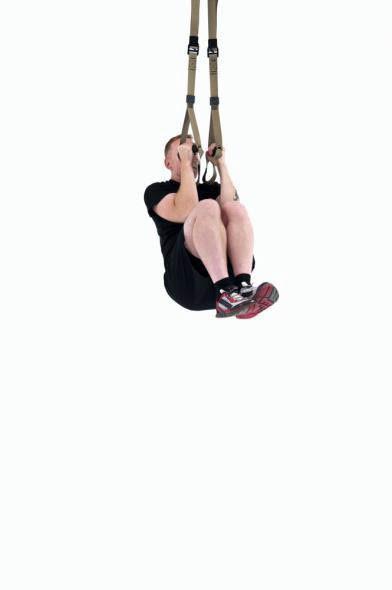 ST2.6. Suspended Leg Tuck