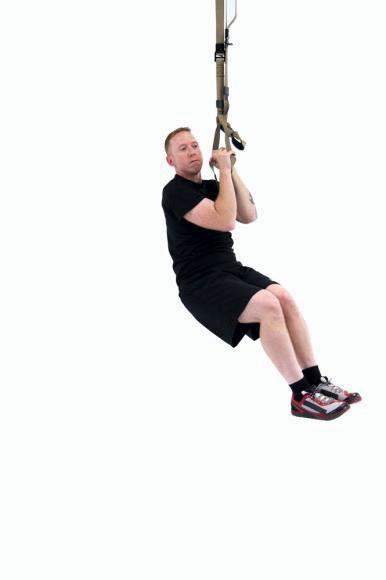 ST2.6 Suspended Flexed Arm