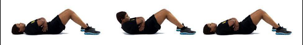 P3T3 Modified Sit-Up