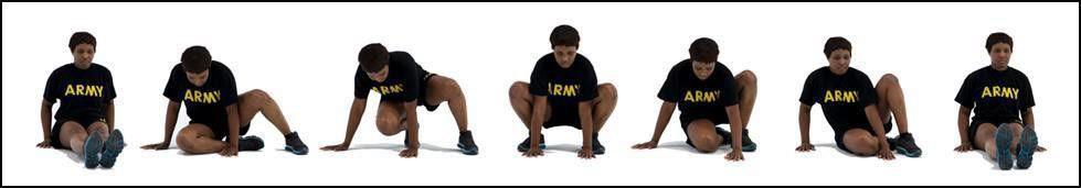 P3T5 Deep Sumo Squat