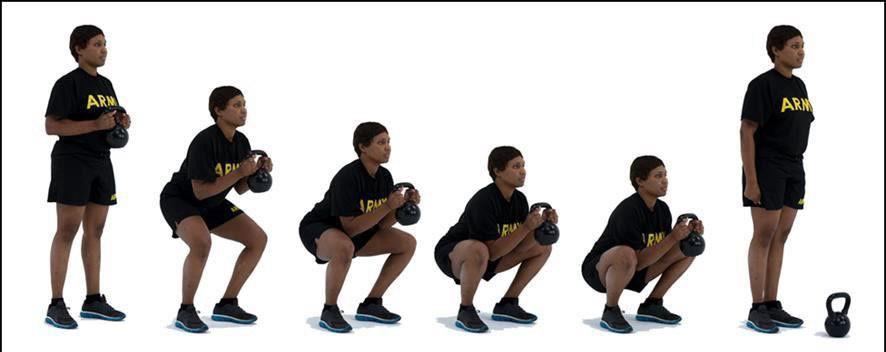 P3T5 Deep Sumo Squat—weight-assisted
