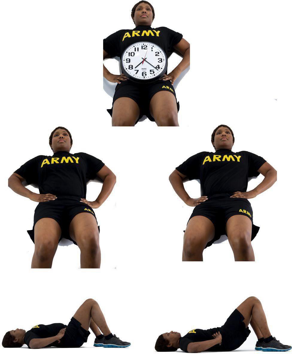 P3T6 Pelvic Clock