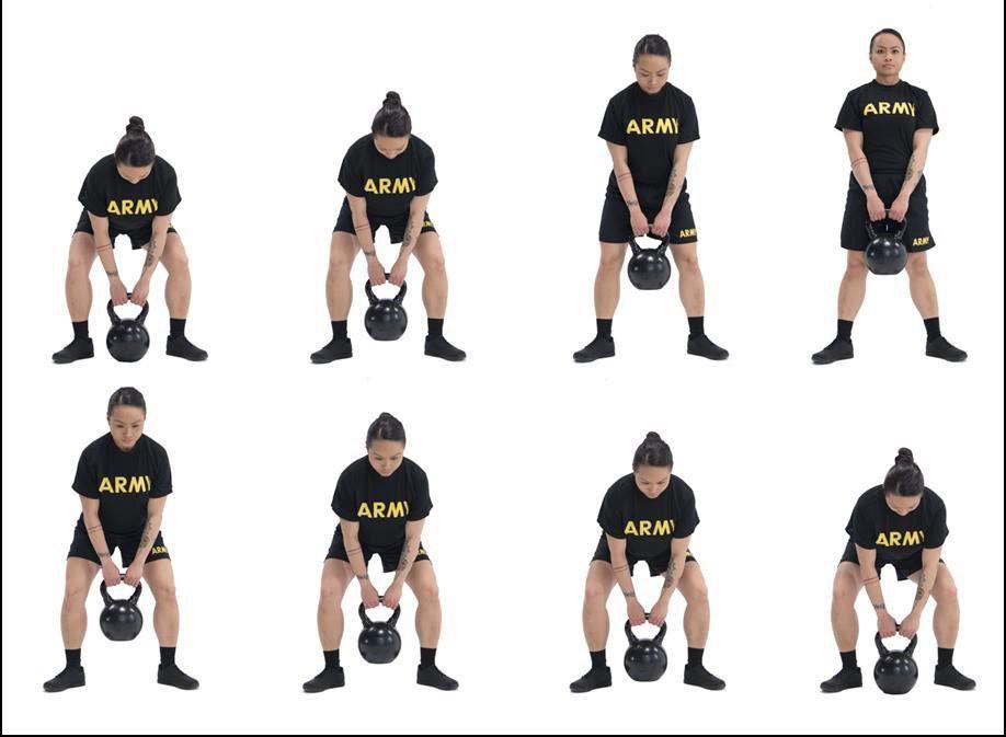 STC1 Sumo Squat