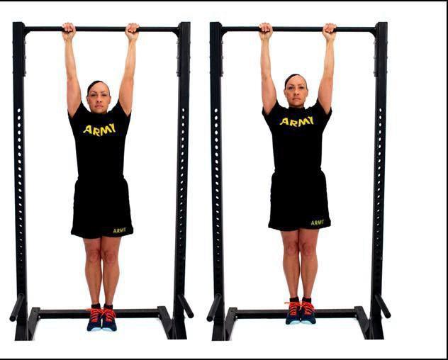 STC5B Straight-Arm Pull