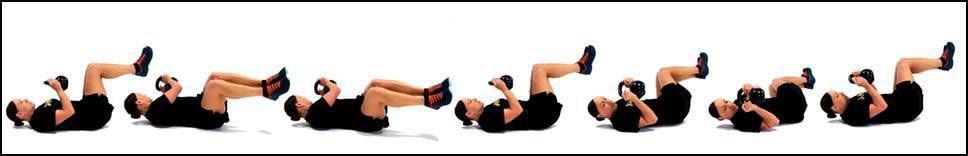 STC9 Supine Body Twist