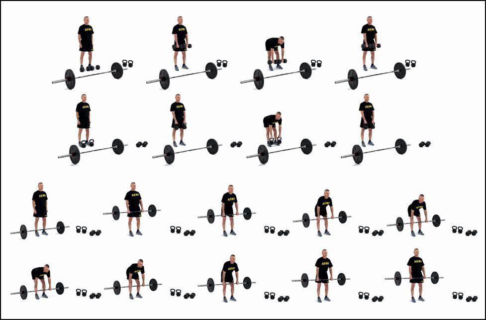 FW3 Straight-Leg Deadlift