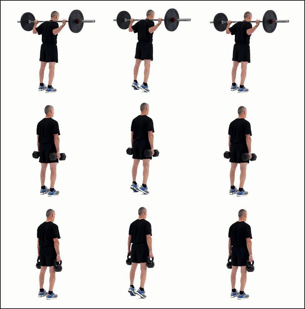 FW7 Heel Raise