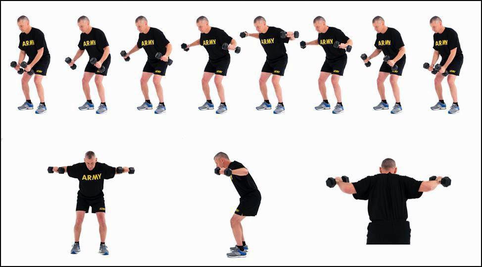 FW12 Bent-Arm Lateral Raise