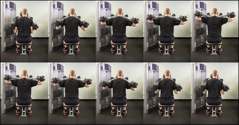 STM Lateral Raise
