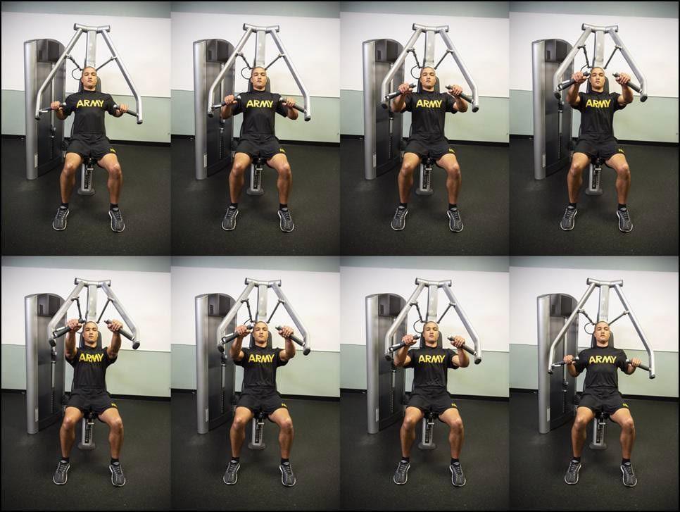 STM Chest Press