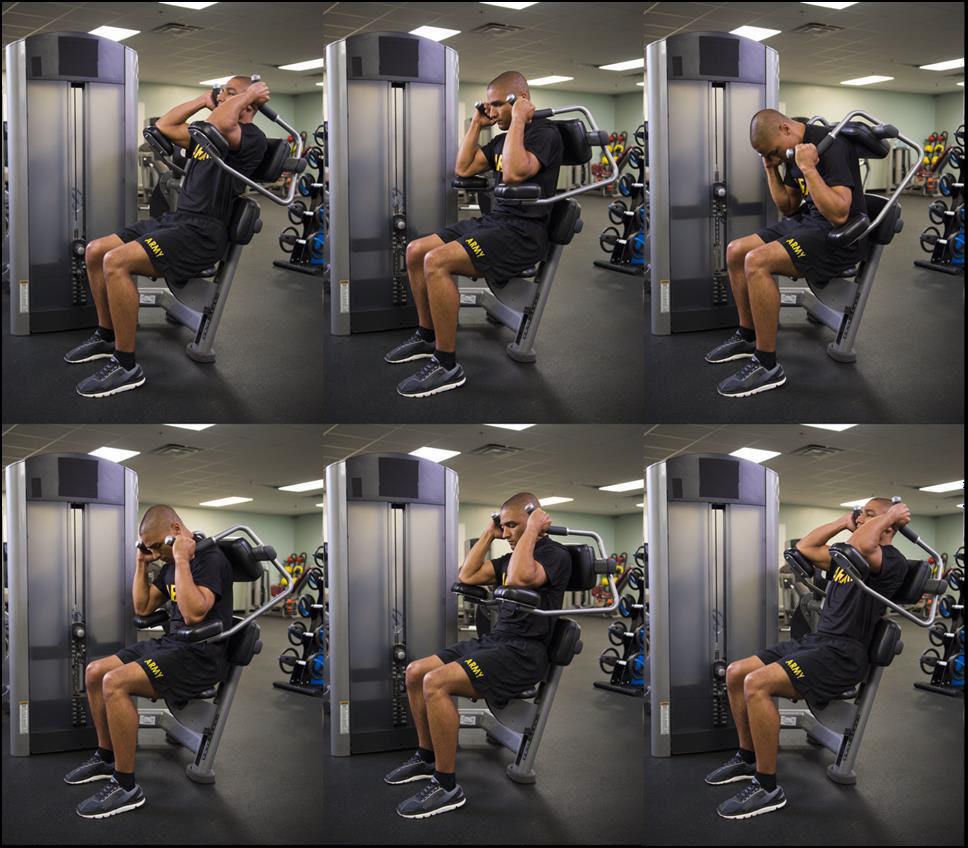 STM Trunk Flexion
