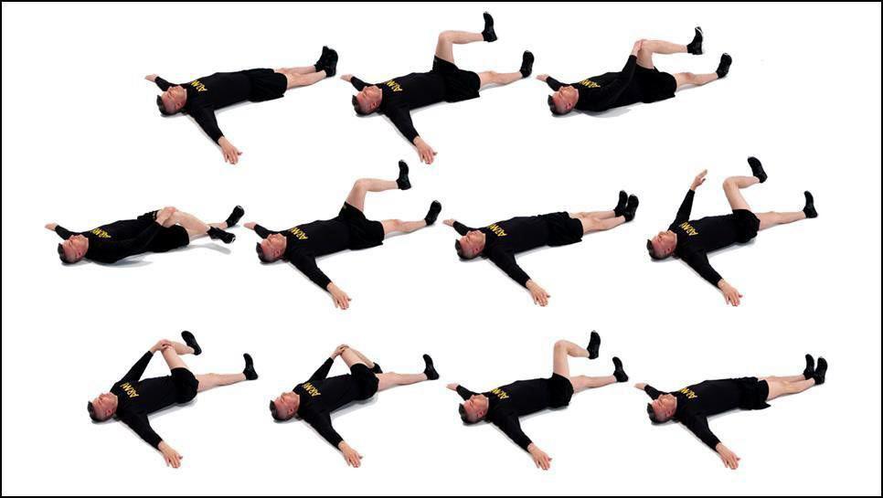 RD5 Single-Leg Over