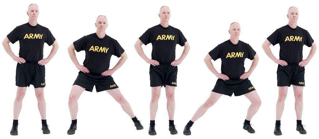 RD6 Groin Stretch