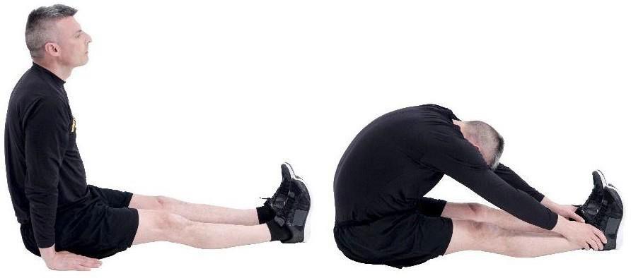 RD8 Hamstring Stretch