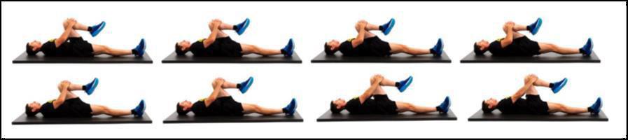 PMCS4 Hip—supine